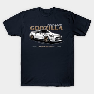 Skyline R35 T-Shirt